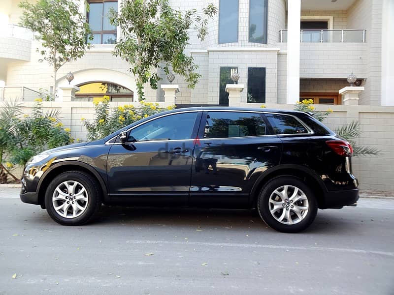 Mazda CX-9 2015 v6 # Single use # Agency Maintained 1