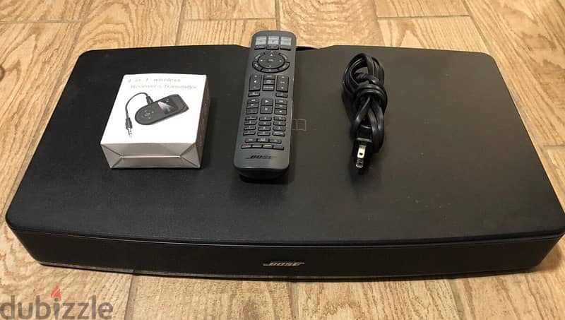 Bose Solo tv Sound  system 0