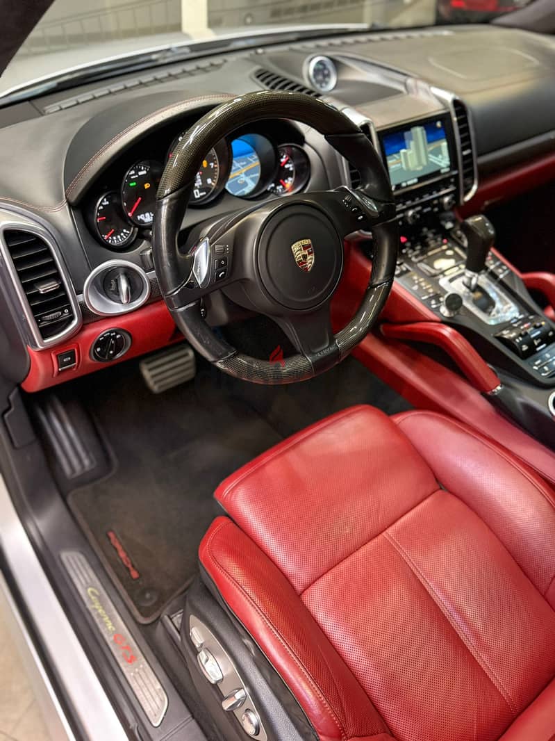 Porsche Cayenne GTS 2014 4