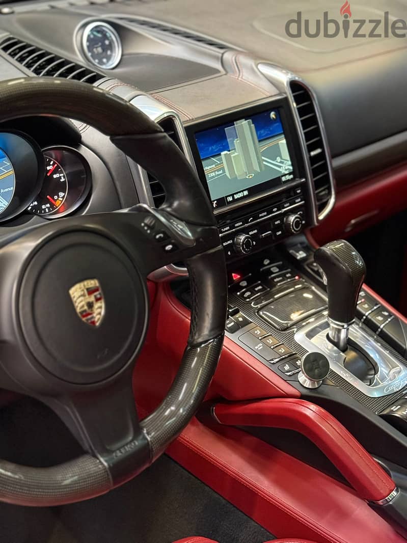 Porsche Cayenne GTS 2014 7