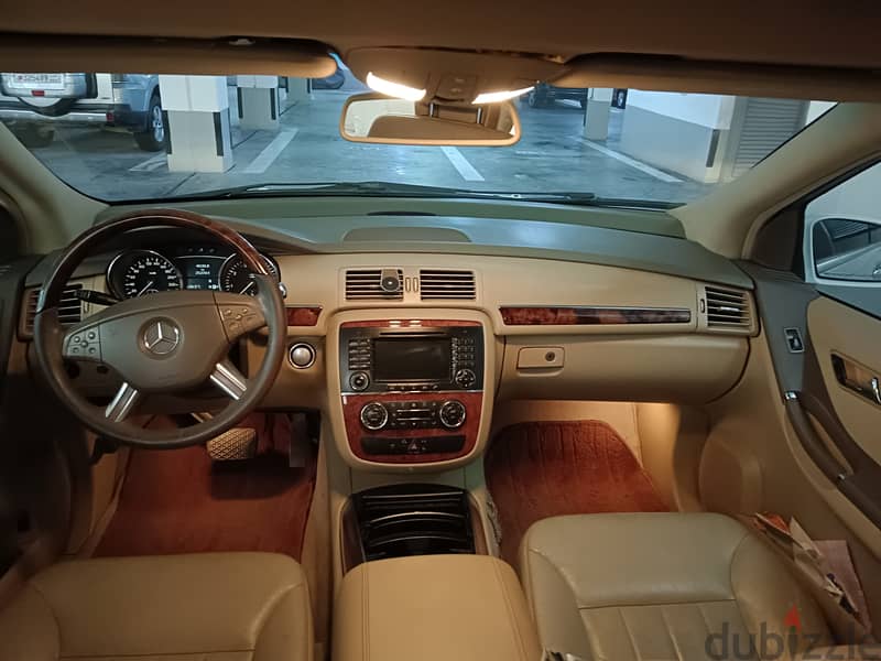 Mercedes-Benz R-Class 2007 0