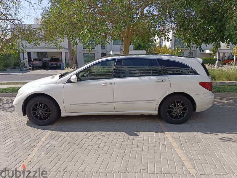 Mercedes-Benz R-Class 2007 4