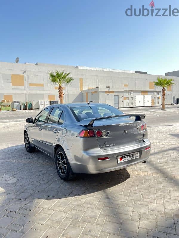 Mitsubishi Lancer EX 2016 First Owner Low Millage Very Clean Condition 5