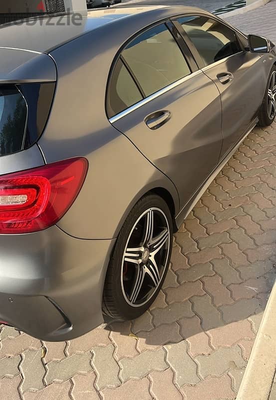 Mercedes-Benz A 250 2015 3