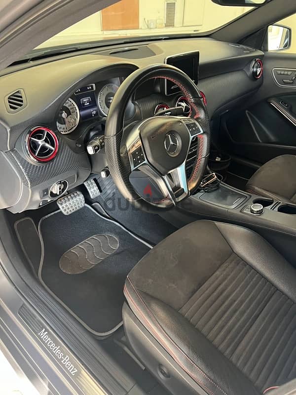 Mercedes-Benz A 250 2015 7