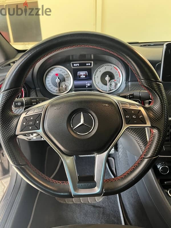 Mercedes-Benz A 250 2015 9