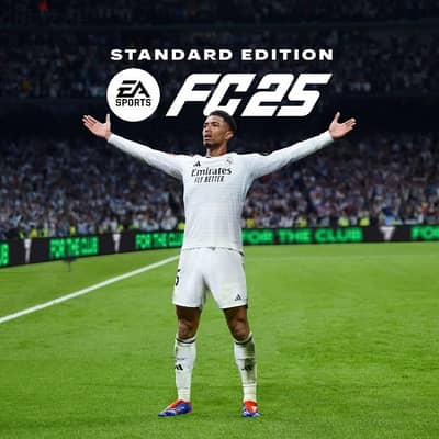 FC25 PS4 EDITION