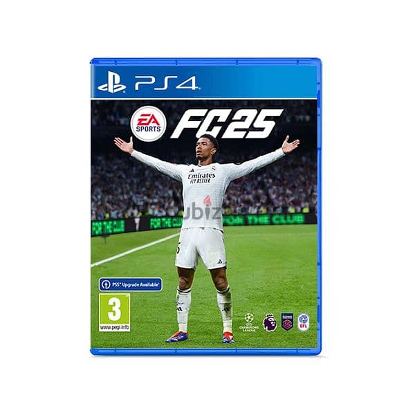 FC25 PS4 EDITION 1