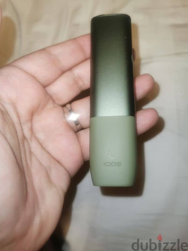 IQOS ILOMA ONE 1