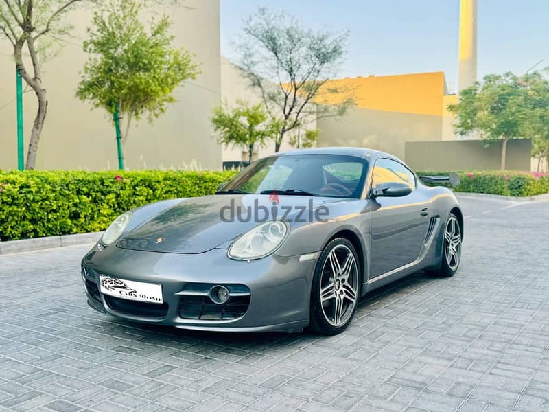 For Sale Porsche Cayman S 2008 1