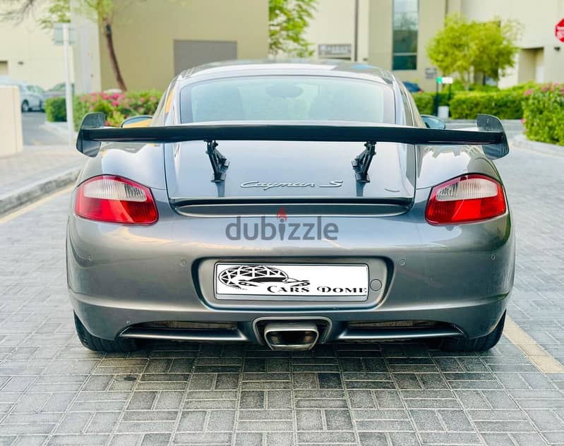 For Sale Porsche Cayman S 2008 4