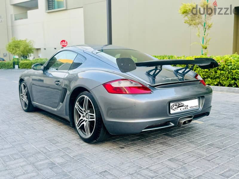 For Sale Porsche Cayman S 2008 6