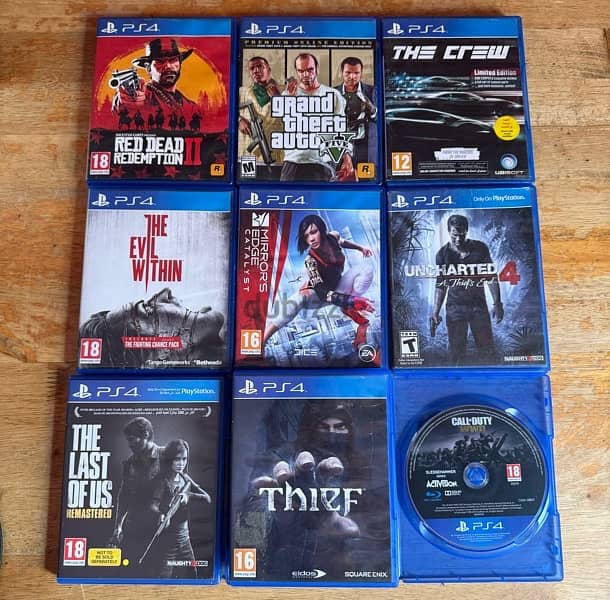 ps4 games also work for ps5 0