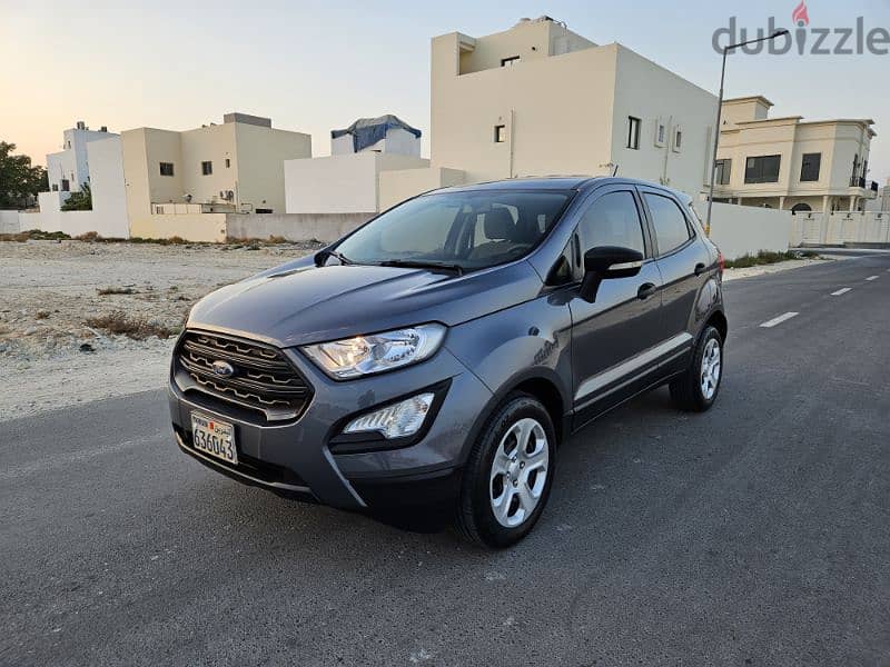 ford Eco sport 0