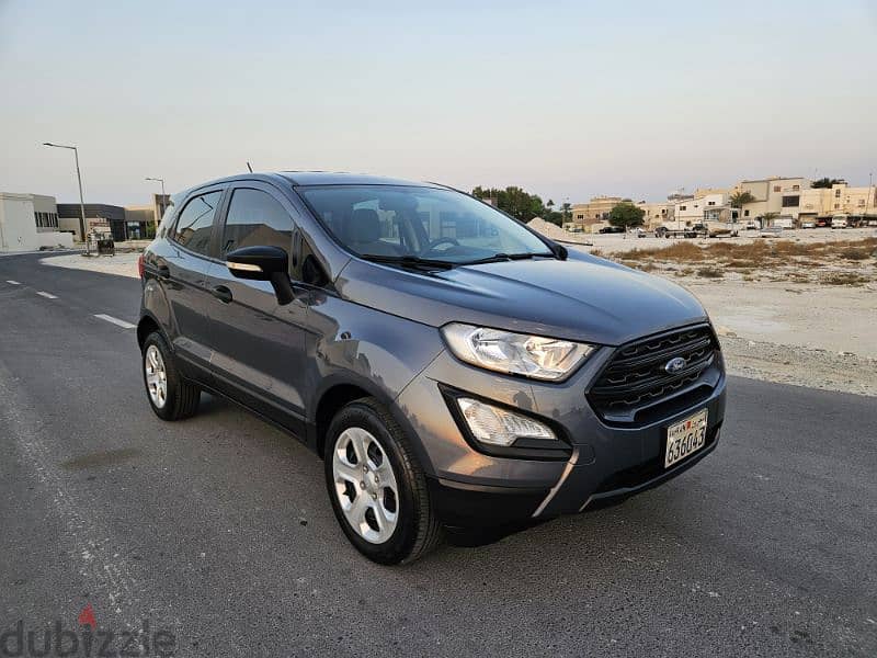 ford Eco sport 2