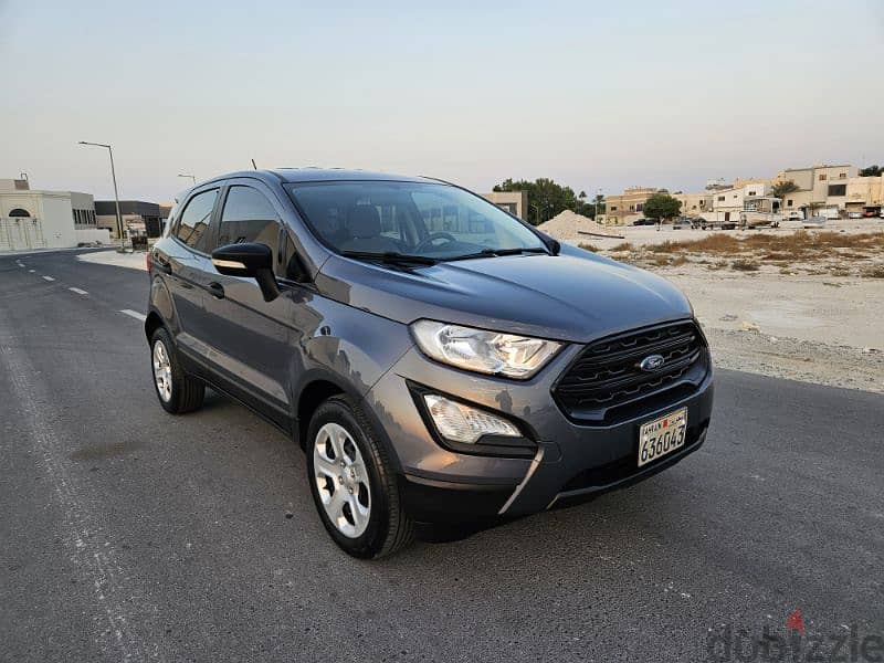 ford Eco sport 3