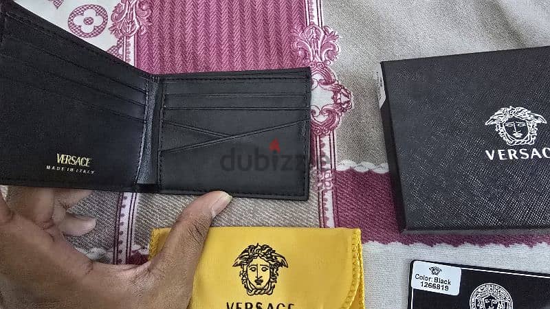 Versace Full set wallet 1