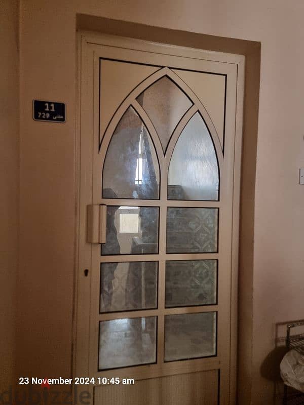 Flat for rent in Budaiya near police station 0