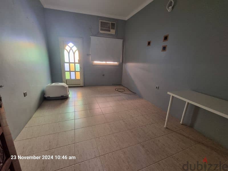 Flat for rent in Budaiya near police station 1