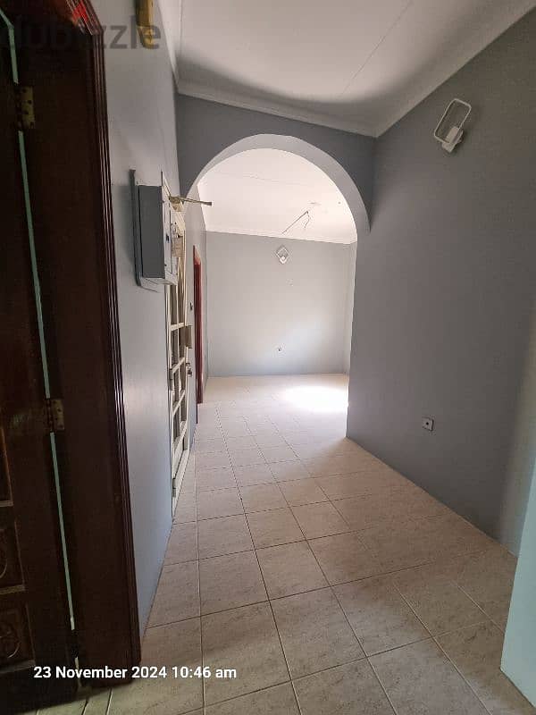 Flat for rent in Budaiya near police station 2