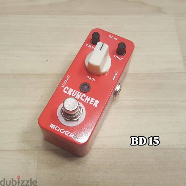 Effect Pedals for Sale 1