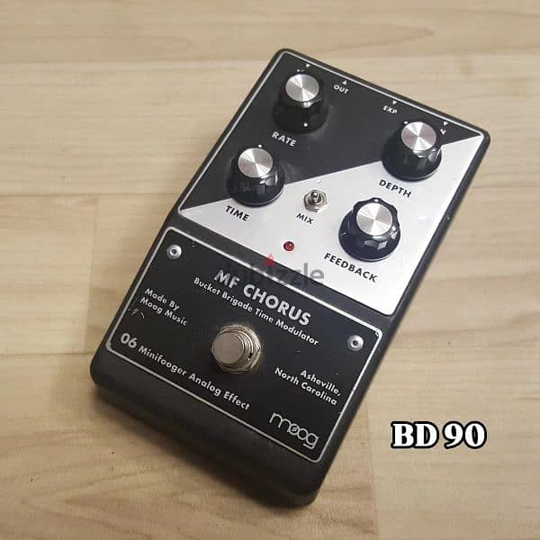 Effect Pedals for Sale 2