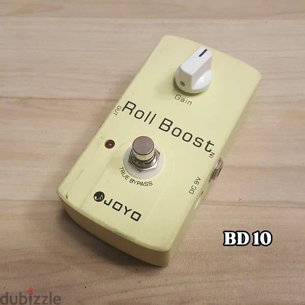 Effect Pedals for Sale 4