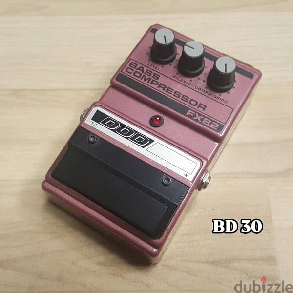 Effect Pedals for Sale 5