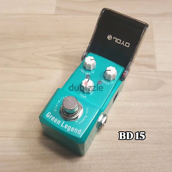 Effect Pedals for Sale 6