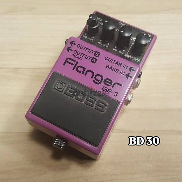 Effect Pedals for Sale 7