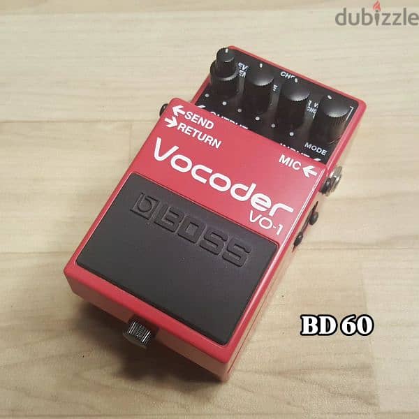 Effect Pedals for Sale 8