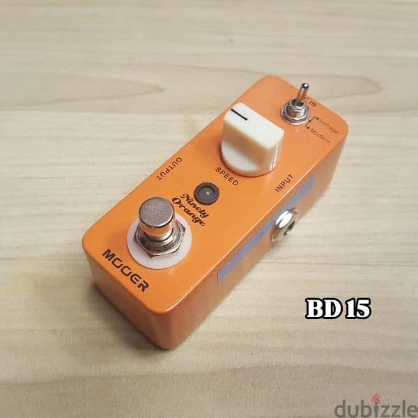 Effect Pedals for Sale 10