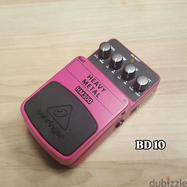 Effect Pedals for Sale 11