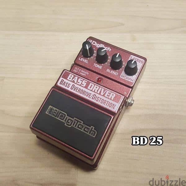 Effect Pedals for Sale 12