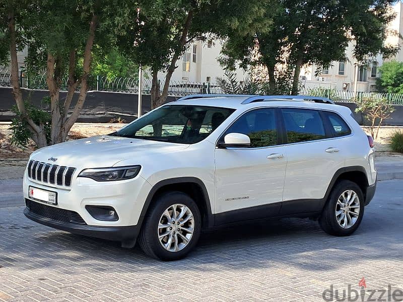 Jeep Cherokee 2019 0