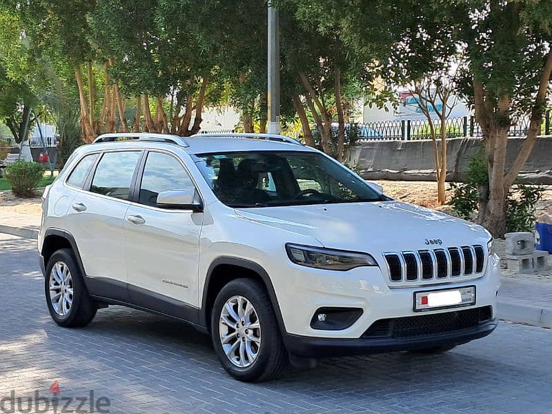 Jeep Cherokee 2019 2