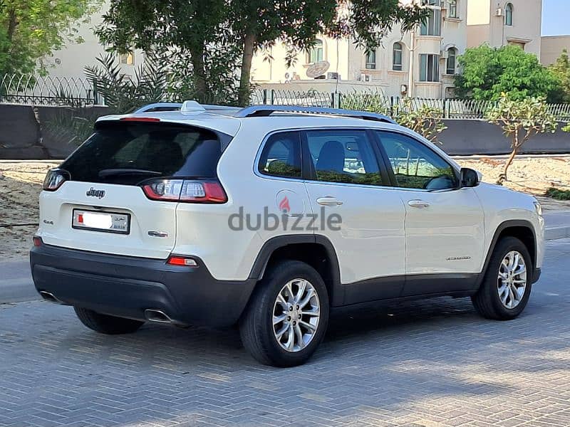 Jeep Cherokee 2019 3