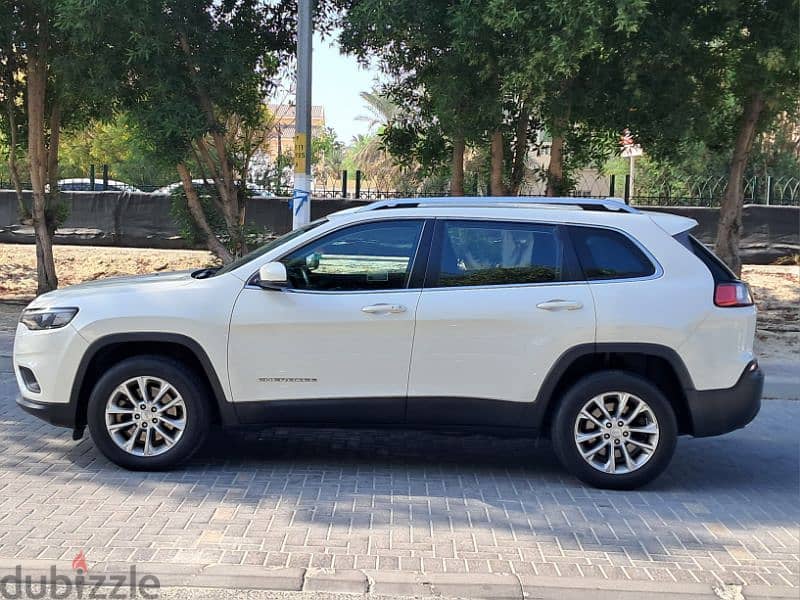 Jeep Cherokee 2019 5