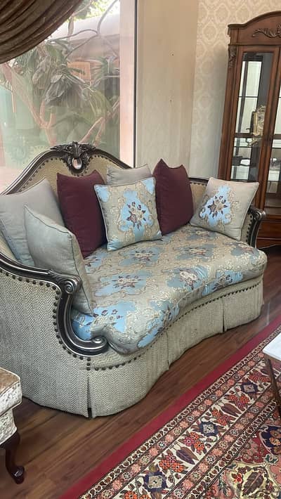 3 Set Sofa for SALE | one 3 seater and two 2 seater