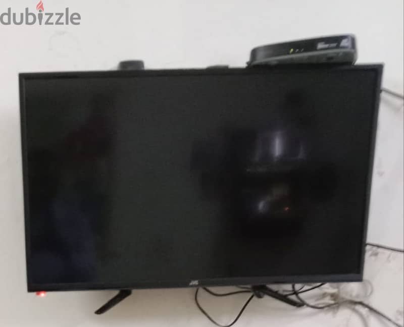 Want to sale my Jvc LED Tv 0