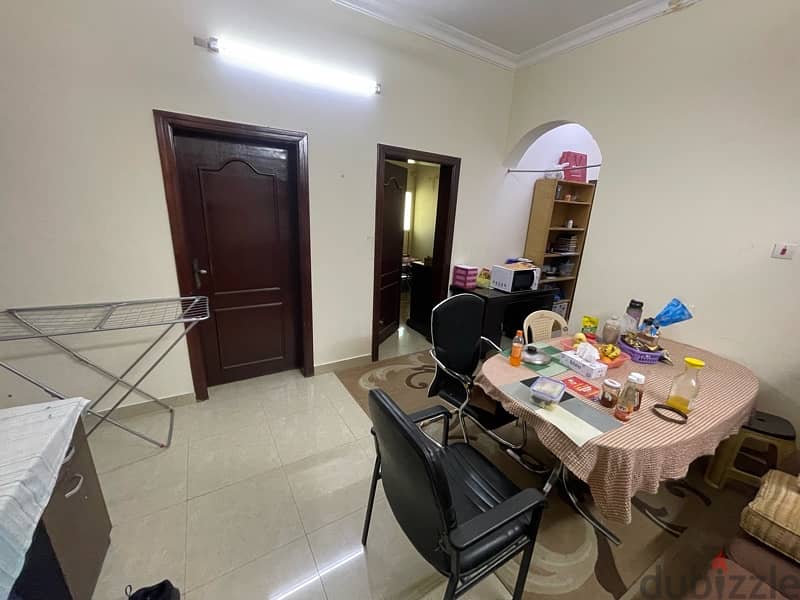 Fully Furnished Flat for sharing in Muharraq Near Nesto Supermarket 1