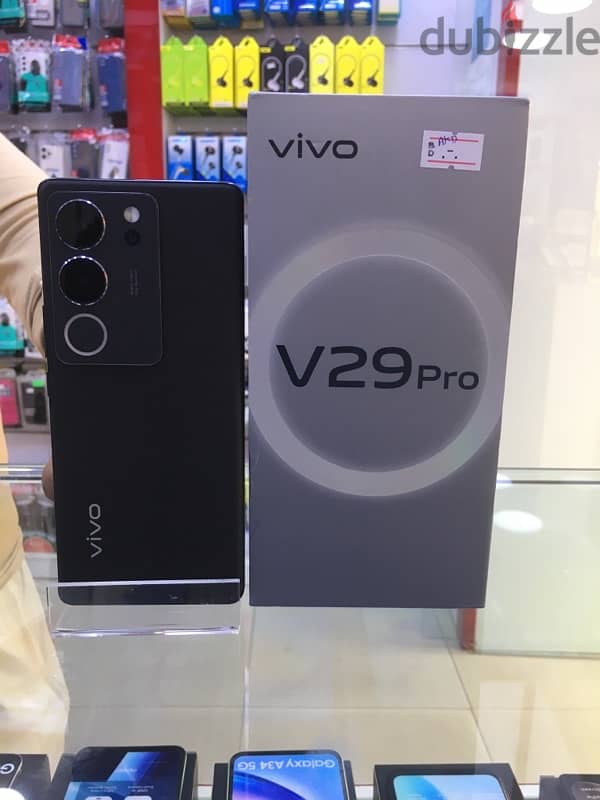 vivo v 29pro 5G 16Gb/256 Gb full box 38303474 1