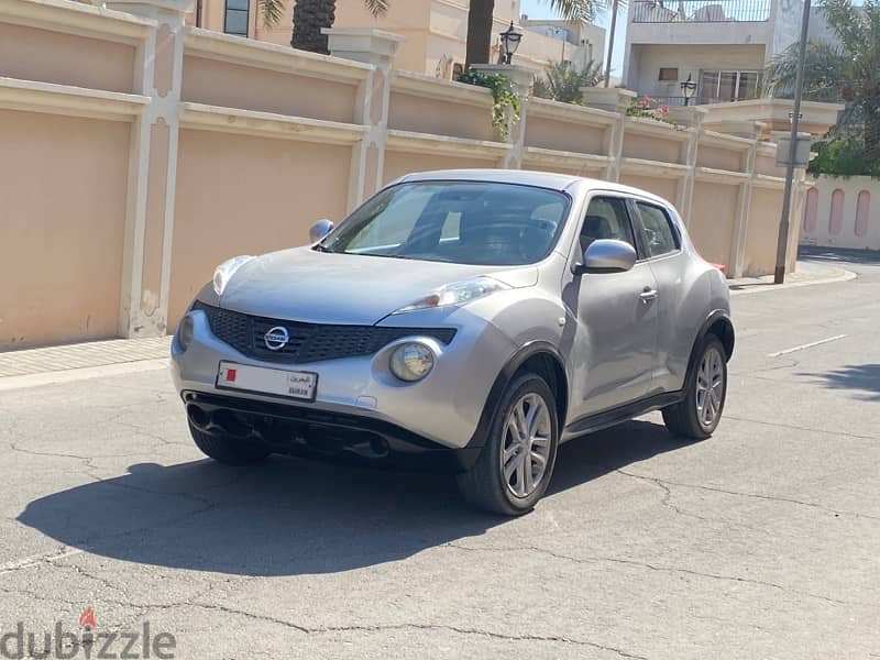 Nissan Juke 2012 0