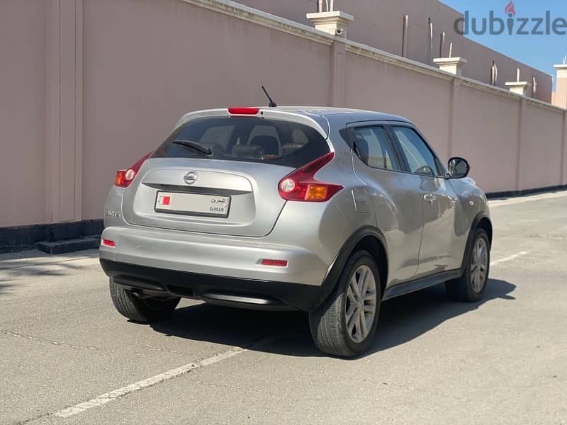 Nissan Juke 2012 2