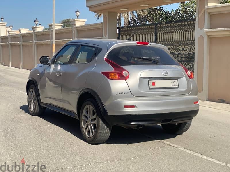 Nissan Juke 2012 3