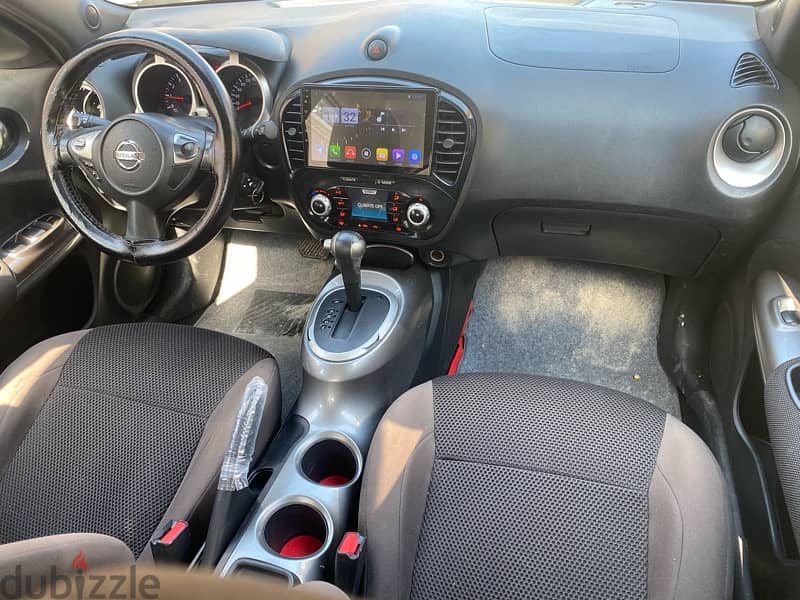 Nissan Juke 2012 6