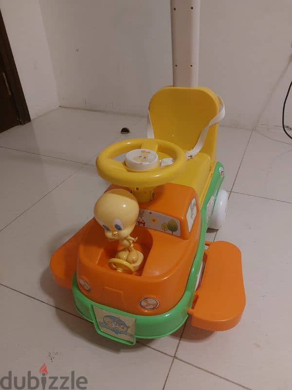 baby ride in car 2 in 1 0