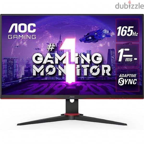 aoc 165hz gaming monitor 0