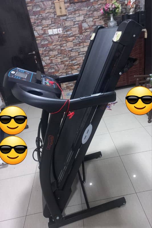 Treadmill 3