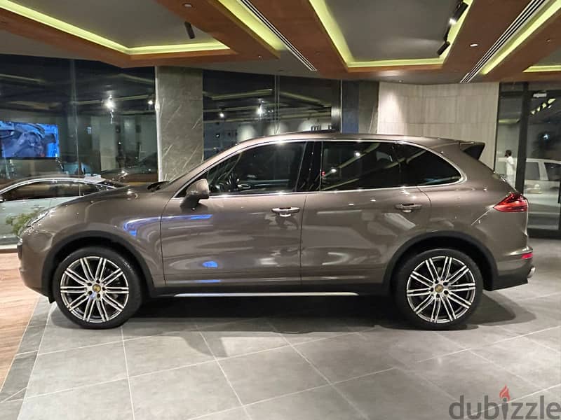 Porsche Cayenne 2016 model FOR SALE 2